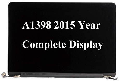 Pantalla LCD completa para MacBook Pro Retina de 15 pulgadas A1398 Medio 2015 EMC 2909
