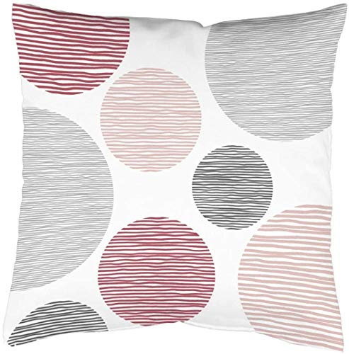 Home Fashion Kissenbezug 066502 Borden
