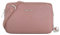 David Jones - Damen Kleine Umhängetasche - Frau Quadratische Handtasche PU Leder - Kette Schultertasche Elegant Crossbody Bag - Handy Tasche Mini Abendtasche Party Clutch Pochette Mode - Rosa