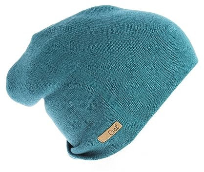Coal The julietta Evergreen Beanie, grün, One size