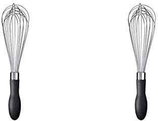 OXO Good Grips 28 cm Balloon Whisk & Good Grips 23cm Whisk