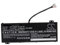 vhbw batteria compatibile con Acer Nitro 5 AN517-51-73SK, AN517-51-746N, AN517-51-7569 laptop, notebook (3700mAh, 15,4V, Li-Poly)
