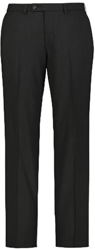 JP 1880 Herren Zeus Flexnamic® Businesshose, Anthrazit, 44W / 32L EU