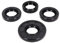 Wellendichtringe Satz für Simson S51, S53, S70, S83, SR50, SR80, KR51/2
