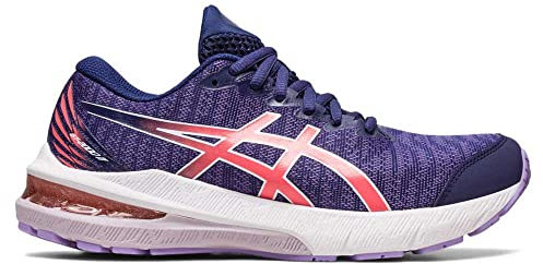 ASICS Running Shoes, Purple, 39 EU