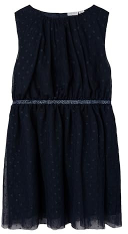 NAME IT Girl Kleid Ärmelloses