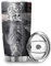 Zbbfwu Katzen und Tiger Kaffeebecher to go Thermobecher Edelstahl Auslaufsicher Kaffeetasse Reisebecher Cats and Tigers 600ml