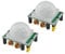 Acoeitl HC-SR501 Human Motion Sensor Detector Module Mini Precise PIR Infrared for Arduino 2 Pack