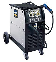 MIG/MAG-Schweißanlage MULTIWELD FV 220M m.Zub.30-220 A gasg.GYS