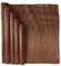 Wadan 1m x 3m Willow Bulrush Natural Garden Fence Panel Screening Roll Privacy Border Wind & Sun Protection