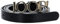 JOOP! 2,0 CM Women's Cow Leather Belt W75 Black
