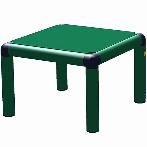 move and stic Hocker Stuhl Beistelltisch grün Chair Stool 6520
