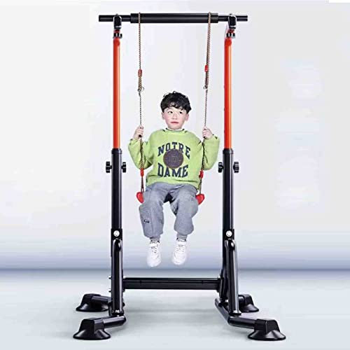 Reck-Klimmzuggerät für den Innenbereich, vom Boden bis zur Decke reichender Parallelbarrenrahmen, Kinder-Stretchring, Fitnessgerät, Übungsfitness (type3)