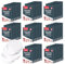 SOL 384pk Descaler Tablets for Home Appliances, Descaling Tablets Limescale Remover Kettle, Fast-Acting, Odourless & Residue-Free, Multi-Purpose Appliance Cleaner for Coffee Machines & Steam Irons
