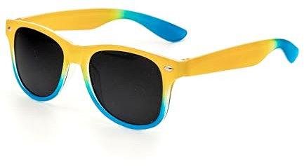 Kiddus Polarisierte Kindersonnenbrille für Jungen und Mädchen, Sonnenbrille von 5 bis 8 Jahre, UV400 Schutz, Reisezubehor