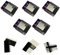 ARCELI 5Pcs ESP Onboard Mini Entwicklungsboard, ESP Modul Onboard Entwicklungsboard Modul kompatibel mit Arduino