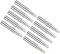 CoCud Soldering Iron Tips, 4x6.5mm 900M-T-3.2D, Solder Tips Fine Soldering Gun Replacement Solder Welding - (Applications: for Soldering Irons Soldering Station), 10 Pieces