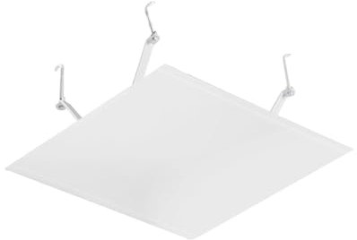 F Fityle Air Conditioner Vent Deflector Air Conditioner Air Outlet Windshield Vent Diverter White Central Air Conditioning Deflector, 60x60cm