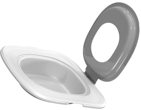 Entrenador de Inodoro para Gatos | Cama Portátil para Entrenamiento de Orinal - Suministros de Higiene para Mascotas