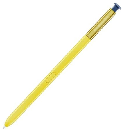 Lápiz para Galaxy Note 9 sin Bluetooth de Repuesto S Pen para Samsung Galaxy Note 9 N960 Todas Las Versiones S Pen (Azul océano)