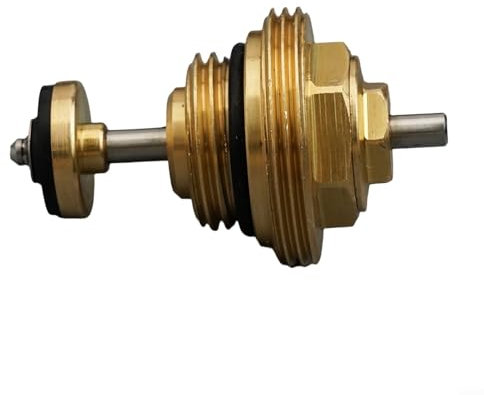 Messing-Rücklaufbolzenventilkern M30 x 1 5, perfekt geeignet für Fußbodenheizungen (1/2)