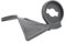 Loaf Bread Dough Extender Hook for Bosch Mixers for Enhanced Dough Handling Experience