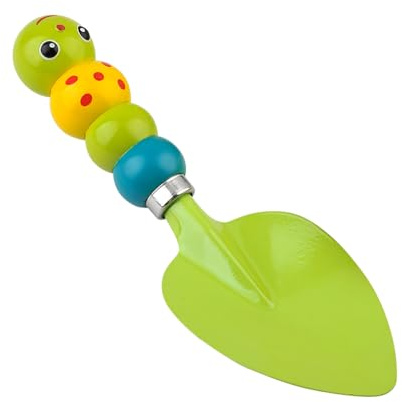 KIXZSAZ Rake Spade Set Insect Shape Cute Anti-slip Portable Interactive Garden Toys Sand Digging Gardening Tool Birthday Gift