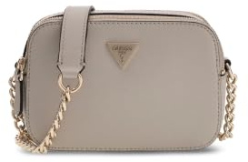 GUESS Kürschnerei-Handtasche jeans - Frau
