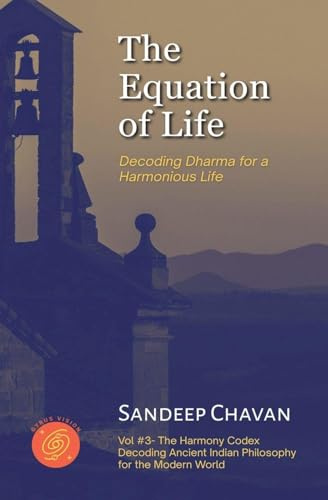 The Equation of Life (The Harmony Codex, Band 3)