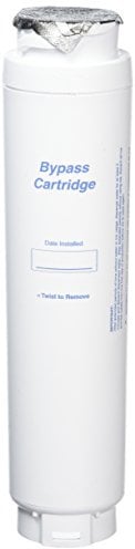 Bosch 53-WF-25BS - Filtro de agua tipo refrigerador para cartucho de derivación de ultra claridad