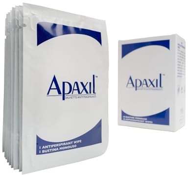Apaxil Salviette Antitr 10pz