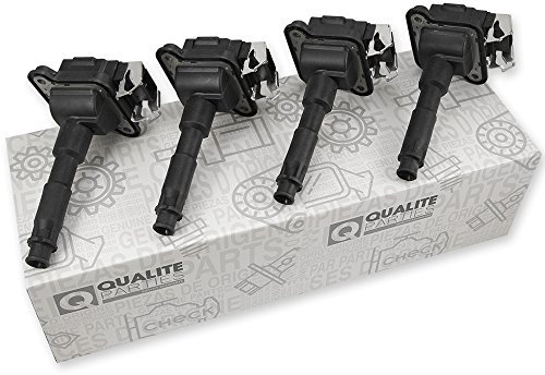 4x ZÜNDSPULE ZÜNDMODUL