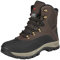 NORTIV 8 Stivali da Esterno Impermeabili Lsolati per la Neve e l'inverno da Uomo,Size 44,Scuro/Marrone/Nero,180411