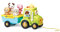 VTech - Mon Tracteur des Formes - Jouet Tracteur, Trieur de Formes, Jouet Bébé/Jouet 12-36 Mois – Version FR