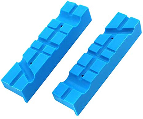 Soft Jaws Vice Jaw Pads für Eine Breite von Schraubstöcken/Schraubstöcken/Blöcken