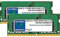 32GB (2 x 16GB) DDR4 3200MHz PC4-25600 260-PIN SODIMM Memoria RAM Kit para Ordenador PORTÁTILES/NOTEBOOKS