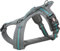 Trixie Fusion Reisegeschirr, Graphit/Ozean, M-L: 61-75 cm/30 mm, Nylon