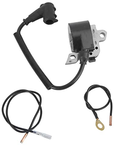 Chainsaw Ignition Coil for 024 AV 026 028 029, Low Power Consumption, Direct Replacement, Easy Installation