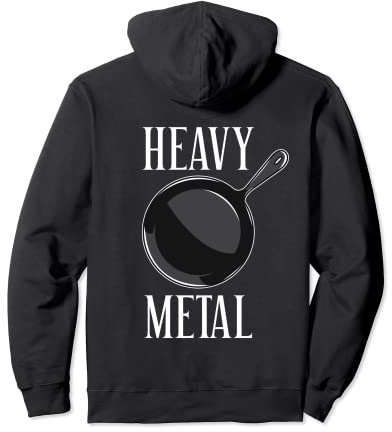 Ustensile de cuisine en fonte lourde Sweat à Capuche