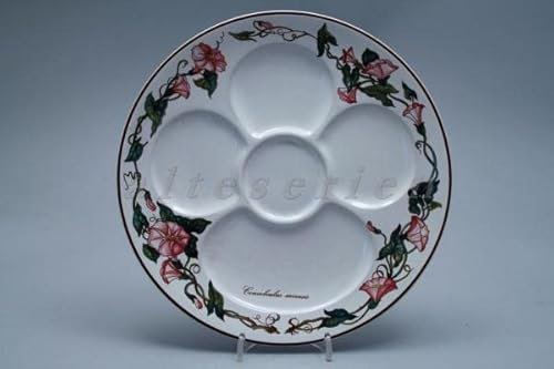 Villeroy & Boch Piatto fonduta Convolvulus arvensis Botanica