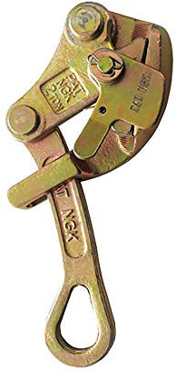 LeTkingok 3t (16-32mm) Outil de Traction En Acier pour Câble Métallique Serre-câble Fil Tirant Poignée Extracteur à Main