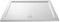VeeBath Space 40mm Slimline Rectangular Stone Resin Shower Tray for Walk in Wet Room Enclosure Cubicle - 1500 x 760mm