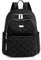 Travistar Rucksack Damen Klein Elegant Schultertasche Cityrucksack Casual Anti-Thef Arbeitsrucksack, Nylon Reiserucksack Daypack Wasserdicht Damenrucksack für Fraue