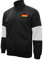 Icon Sports Active-Trainingsjacke für Erwachsene, Touchline, mit durchgehendem Reißverschluss, deutschland, L