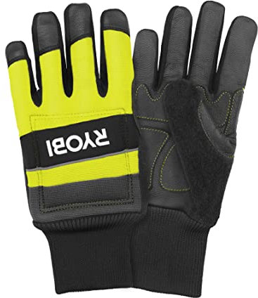 Ryobi Guanti per motosega piccoli (classe 2 24m/s)