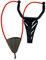 Fox Slik Powerguard Multi Pouch Catapult - Futterschleuder, Futterkatapult, Köderschleuder
