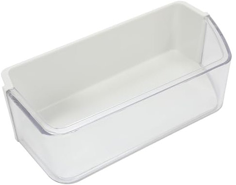 DA97-17255A Replacement Refrigerator Door Shelf Bin Compatible with Samsung Refrigerator Replacement for RF265BEAESG/AA, RF265BEAESR/AA, RF262BEAESR/AA