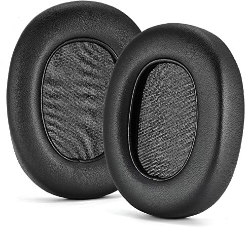 JOYSOG Cuscinetti di ricambio per cuffie AKG K361 K361BT K371 K371BT K371BT cuscinetti per cuffie auricolari (nero)