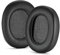 JOYSOG Cuscinetti di ricambio per cuffie AKG K361 K361BT K371 K371BT K371BT cuscinetti per cuffie auricolari (nero)
