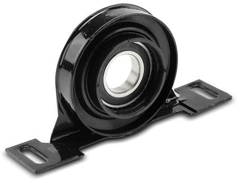 Frankberg Roulement à arbre à cardan - Essieu avant - Avec roulement à billes - Compatible avec les séries 3 E46 318 320 1998-2005 - Série 3 Compact E46 318 320 2001-2005 - Remplace 26121226731